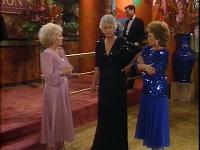 Click to watch 'One For the Money' (popup) The Golden Girls